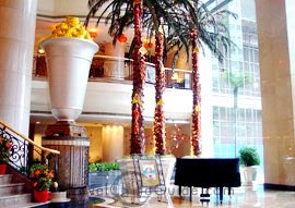 Marriott Hotel, Chongqing